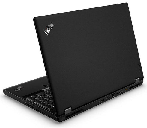 LENOVO THINKPAD P50 i7-6820HQ 2.7GHz 512GB 64GB 15" 1920X1080 NVIDIA M1000