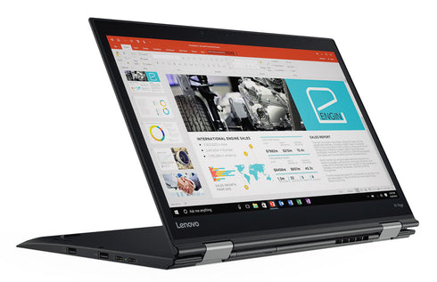 Laptops - Lenovo ThinkPad X1 Yoga G3 i5-8350U 1.7GHz 1000GB 16GB 14" 2560X1600 INBOARD TOUCHSCREEN