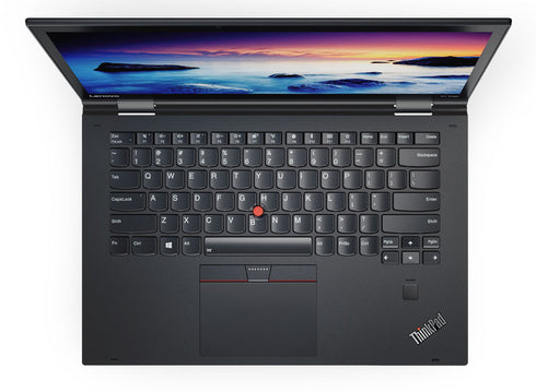 Lenovo ThinkPad X1 Yoga G3 i5-8350U 1.7GHz 512GB 8GB 14" 2560X1600 INBOARD TOUCHSCREEN