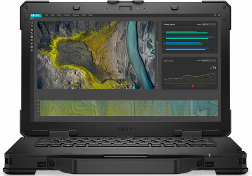 Laptops - DELL 5430 RUGGED i5-1145G7 2.6GHz 2000GB 64GB 14" 1920X1080 INBOARD TOUCHSCREEN