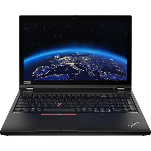 LENOVO THINKPAD P53 i7-9750H 2.6GHz 1TB 64GB 15" 1920X1080 NVIDIA T1000