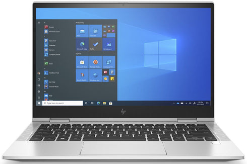 HP ELITEBOOK X360 830 G8 i5-1145G7 2.6GHz 512GB 32GB 13" 1920x1080 INBOARD TOUCHSCREEN