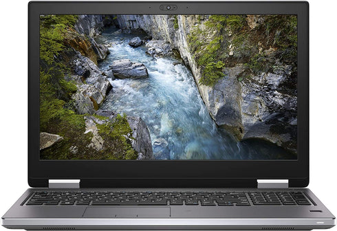 Laptops - DELL PRECISION 7540 i7-9850H 2.6GHz 1000GB 32GB 15" 1920X1080 NVIDIA T2000