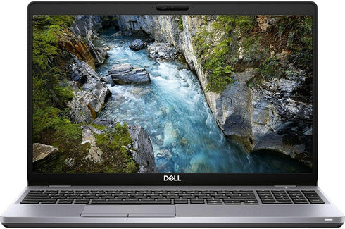Laptops - DELL PRECISION 3550 i7-10510U 1.8GHz 1000GB 32GB 15" 1920X1080 NVIDIA P520