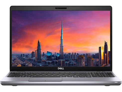 Laptops - DELL PRECISION 3551 i7-10850H 2.7GHz 500GB 32GB 15" 1920X1080 NVIDIA P620