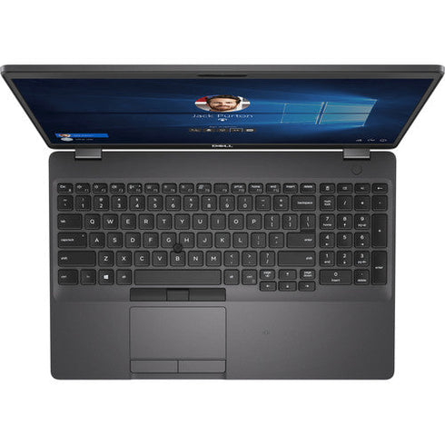 DELL PRECISION 3540 i7-8565U 1.80GHz 1TB 16GB 15.6" 1920X1080 AMD WX3100
