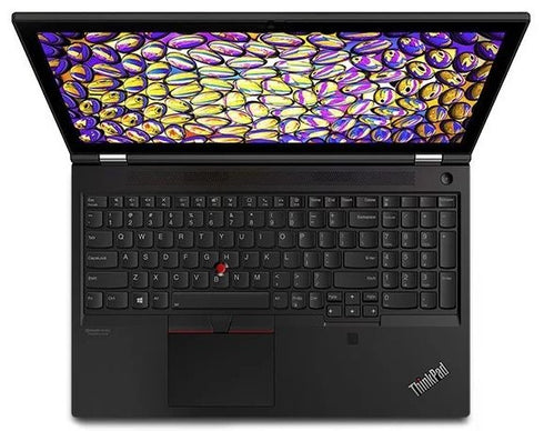 Laptops - LENOVO THINKPAD P15 Gen 1 i7-10850H 2.7GHz 2TB 16GB 15.6" 1920X1080 NVIDIA T2000