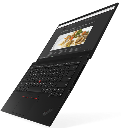 LENOVO THINKPAD X1 CARBON G7 i5-8265U 1.6GHz 256GB 16GB 14" 1920X1080 INBOARD