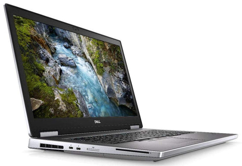 Laptops - DELL PRECISION 7740 E-2286M 2.4GHz 1000GB 128GB 17" 1920X1080 INBOARD