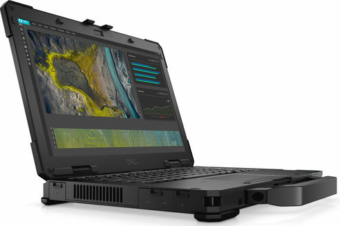 DELL LATITUDE 5430 RUGGED i5-1145G7 2.6GHz 256GB 64GB 14" 1920X1080 INBOARD TOUCHSCREEN