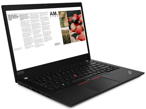 Laptops - LENOVO THINKPAD T14 G2 i7-1185G7 3.0GHz 2000GB 32GB 14" 1920X1080 INBOARD