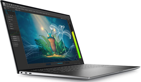 DELL PRECISION 5570 i7-12800H 2.4GHz 1TB 16GB 15" 1920X1200 NVIDIA RTX A1000
