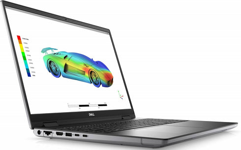DELL PRECISION 7670 i7-12850HX 2.1GHz 1TB 64GB 16" 1920X1200 NVIDIA RTX A1000