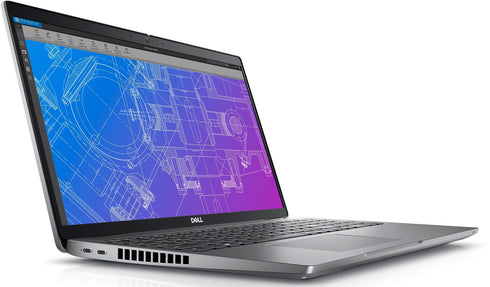 DELL PRECISION 3570 i7-1255U 1.7GHz 512GB 32GB 15" 3840X2160 NVIDIA T550