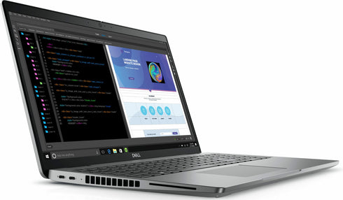 DELL PRECISION 3580 i7-1360P 2.2GHz 2TB 32GB 15" 1920X1080 NVIDIA RTX A500