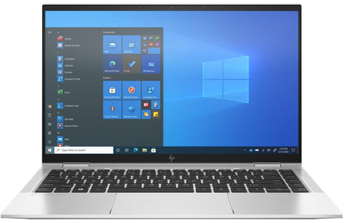 HP ELITEBOOK X360 1040 G8 i7-1185G7 3.0GHz 512GB 8GB 14" 1920X1080 INBOARD TOUCHSCREEN