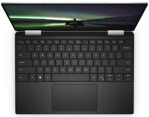 DELL XPS 13 9310 2-IN-1 i7-1185G7 3.0GHz 256GB 32GB 13" 1920X1200 INBOARD TOUCHSCREEN