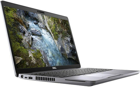 DELL PRECISION 3550 i7-10610U 1.8GHz 512GB 16GB 15" 1920X1080 NVIDIA P520
