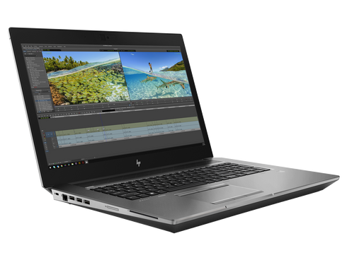 HP ZBook 17 G6 i7-9750H 2.6GHz 1TB 64GB 17" 1920X1080 RTX3000