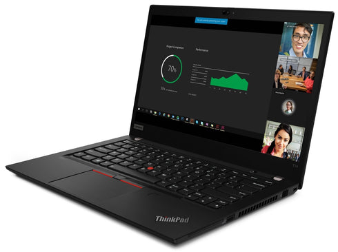 LENOVO THINKPAD T14 G2 i5-1145G7 2.6GHz 256GB 8GB 14" 1920X1080 INBOARD
