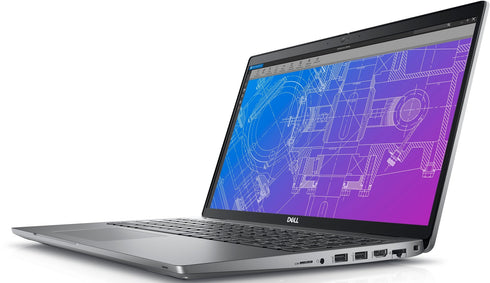DELL PRECISION 3570 i7-1255U 1.7GHz 512GB 64GB 15" 1920X1080 INBOARD