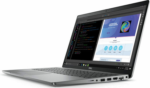 DELL PRECISION 3580 i7-1360P 2.2GHz 2TB 16GB 15" 1920X1080 NVIDIA RTX A500