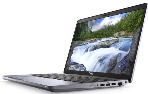 DELL LATITUDE 5511 i7-10850H 2.7GHz 256GB 8GB 15" 1920x1080 NVIDIA MX150