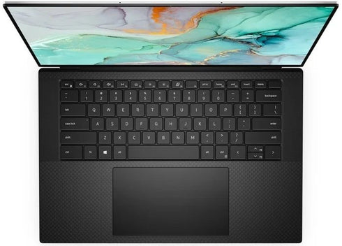 DELL XPS 15 9510 i9-11900H 2.1GHz 512GB 32GB 15" 3840X2400 NVIDIA RTX 3050 TOUCHSCREEN