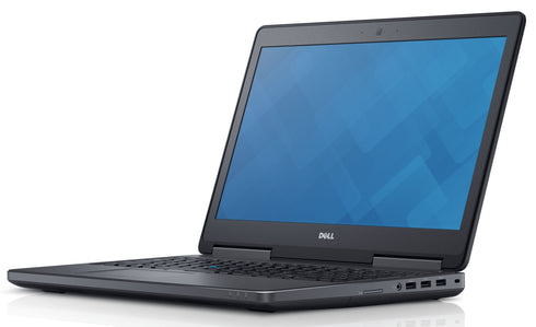 DELL PRECISION 7510 i7-6820HQ 2.7GHz 1TB 32GB 15.6" 1920X1080 NVIDIA M1000