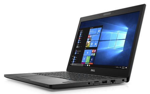 DELL LATITUDE 7280 i5-7300U 2.6GHz 1TB 8GB 12" 1920x1080 INBOARD