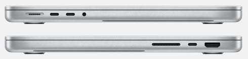 APPLE MACBOOK PRO 14 2021 M1 1TB 16GB 3024X1964 GPU 16 CORE