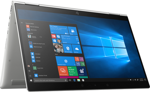 Laptops - HP ELITEBOOK X360 1030 G4 i5-8365U 1.6GHz 512GB 16GB 14" 1920X1080 TOUCHSCREEN