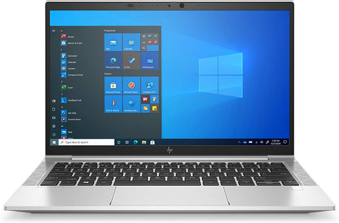 Laptops - HP ELITEBOOK 830 G8 i5-1135G7 2.4GHz 500GB 8GB 13" 1920x1080 INBOARD