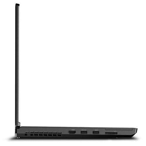 LENOVO THINKPAD P53 i7-9750H 2.6GHz 1TB 16GB 15" 1920X1080 NVIDIA T1000