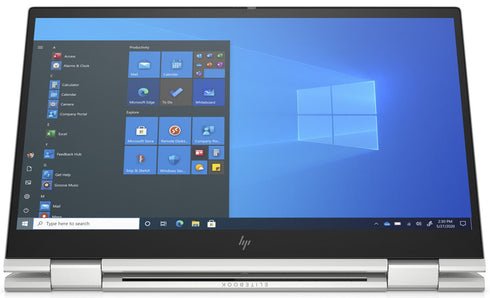 Laptops - HP ELITEBOOK X360 830 G8 i5-1145G7 2.6GHz 256GB 8GB 13" 1920x1080 INBOARD TOUCHSCREEN