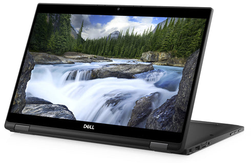 DELL LATITUDE 7390 2-IN-1 i7-8650U 1.90GHz 512GB 8GB 13" 1920X1080 INBOARD TOUCHSCREEN