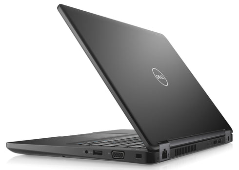 DELL LATITUDE 5490 i5-7300U 2.6GHz 512GB 32GB 14" 1366X768 INBOARD