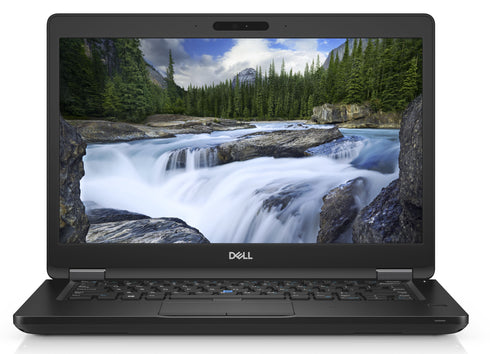 Laptops - DELL LATITUDE 5490 i5-7300U 2.6GHz 500GB 8GB 14" 1920X1080 INBOARD