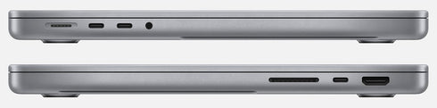 APPLE MACBOOK PRO 14 2021 M1 512GB 32GB 3024X1964 GPU 16 CORE