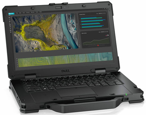 DELL LATITUDE 5430 RUGGED i5-1145G7 2.6GHz 2TB 32GB 14" 1920X1080 INBOARD TOUCHSCREEN