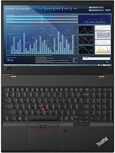 Lenovo ThinkPad P52S i7-8550U 1.8GHZ 1000GB 64GB 15" 1920X1080 NVIDIA P500