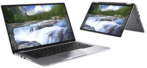 DELL LATITUDE 7400 2-IN-1 i5-8365U 1.6GHz 512GB 8GB 14" 1920X1080 INBOARD TOUCHSCREEN