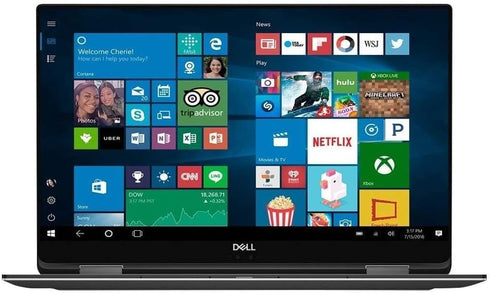 DELL XPS 15 9575 i7-8705G 3.1GHz 2TB 32GB 15" 1920X1200 RADEON VEGA TOUCHSCREEN