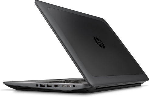 HP ZBOOK 15 G4 i7-7820HQ 2.9GHz 1TB 64GB 15" 1920X1080 NVIDIA M2200 TOUCHSCREEN