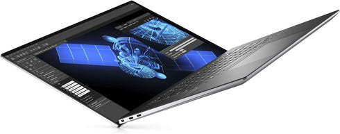 DELL PRECISION 5750 i7-10875H 2.3GHz 1TB 64GB 17" 3840X2400 NVIDIA RTX 3000 TOUCHSCREEN