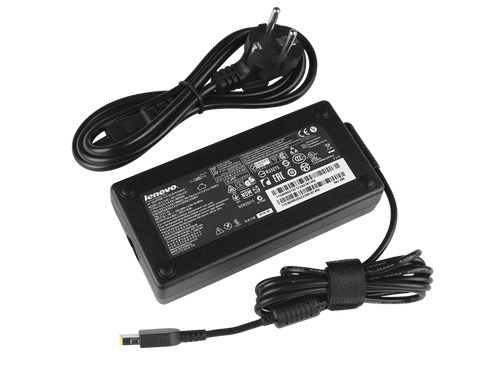 POWER SUPPLY 170W SQUARE CONNECTOR 170W FOR LENOVO THINKPAD P53 P70 P71 P72 P73