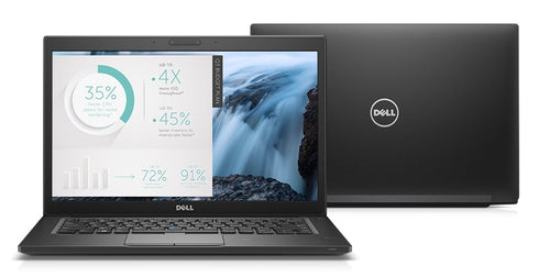 DELL LATITUDE 7480 i5-6300U 2.4GHz 256GB 16GB 14" 1920X1080 INBOARD