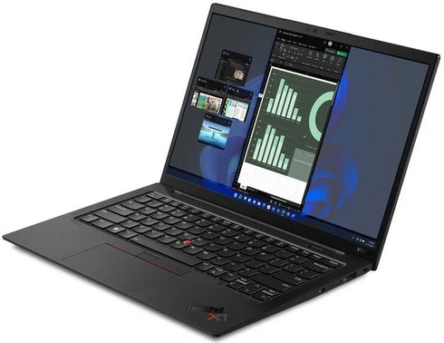 LENOVO THINKPAD X1 CARBON G10 i7-1260P 2.1GHz 256GB 16GB 14" 1920X1200 TOUCHSCREEN INBOARD