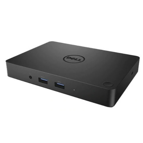 DELL WD15 USB-C DOCKING STATION 180W CHARGER BLACK