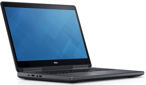 Laptops - DELL PRECISION 7710 i7-6920HQ 2.7GHz 2000GB 32GB 17" 1920x1080 NVIDIA M3000